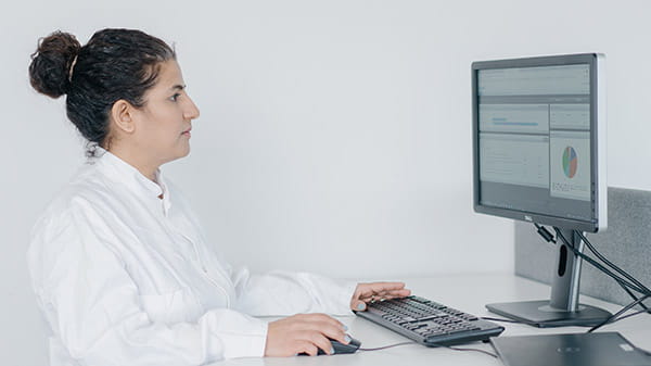 Radiometer Kalite Yöneticisi - Kolaylaştırılmış QC veri yönetimi ve uyumluluk 